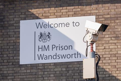HM Prison Wandsworth