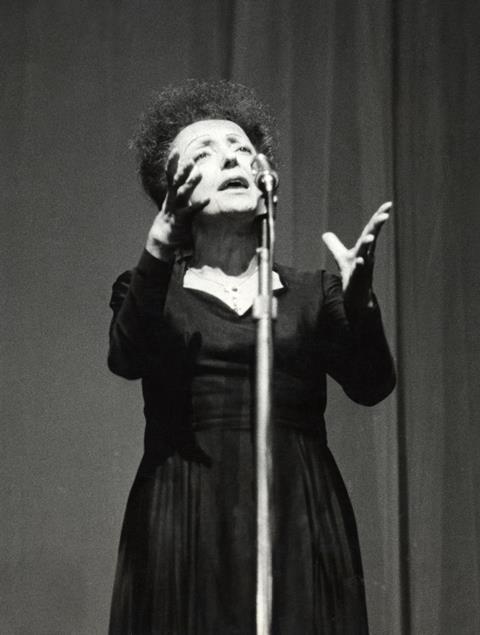 Edith Piaf