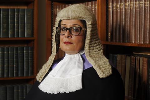 Hon Judge Kalyani Kaul KC