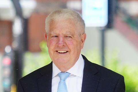 Sir Wyn Williams