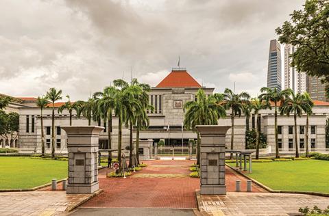 Singapore parliament