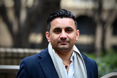 Pragnesh Modhwadia
