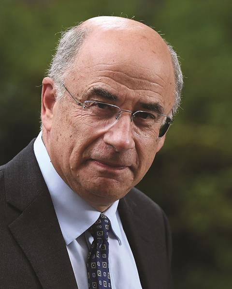 Brian Leveson