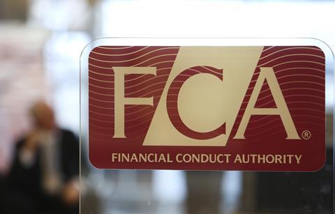 Financial Conduct Authority (FCA)