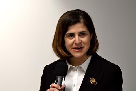 Sarah Sackman KC MP