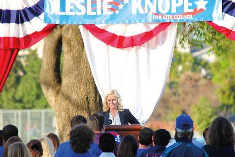 Leslie Knope