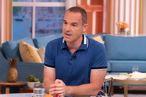 Martin Lewis