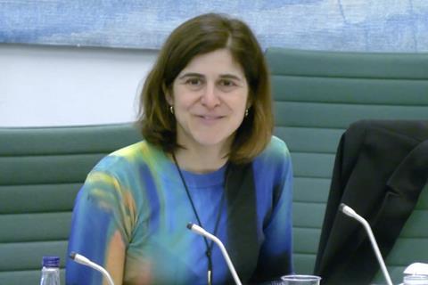 Sarah Sackman MP