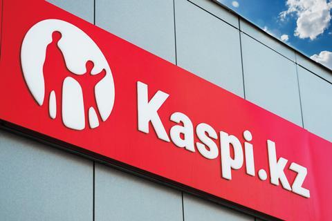 Kaspi Bank