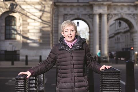 Baroness Stowell: SLAPPs are ‘a stain on our legal system’