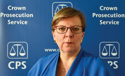 Alison Saunders