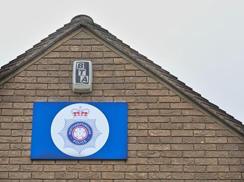 Northamptonshire Police