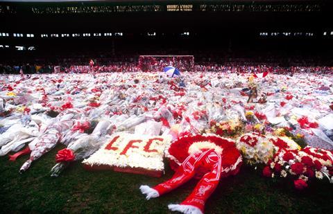 Hillsborough flowers