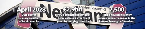 Local council stats