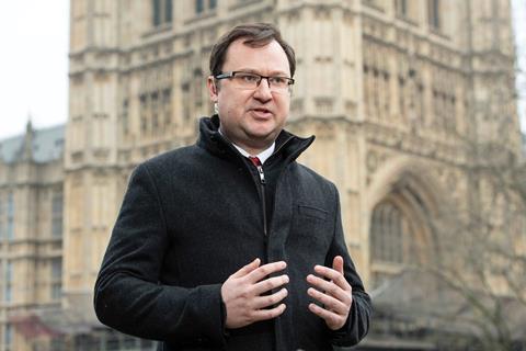 Alex Norris: ‘prioritising building safety’
