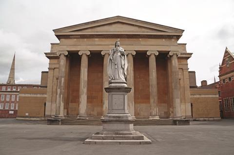 Worcestercourt