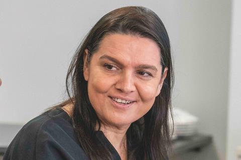 Zarina Lawley, Miller Insurance