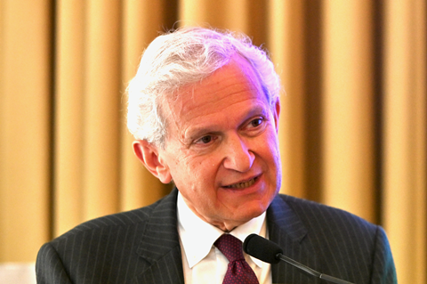 Sir Geoffrey Vos