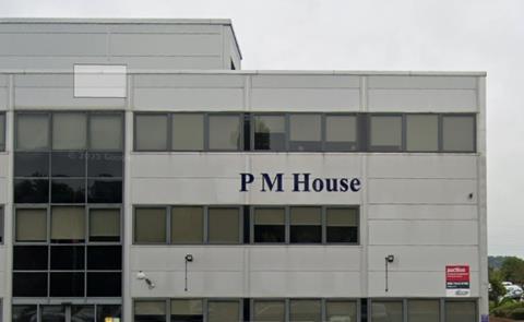 P M House, Sheffield