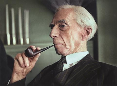 Bertrand Russell