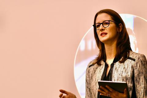 Jenifer Swallow, director, LawtechUK