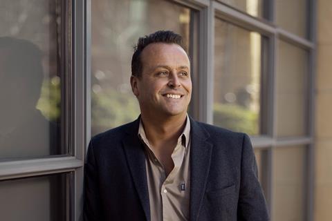 Steven Petrie