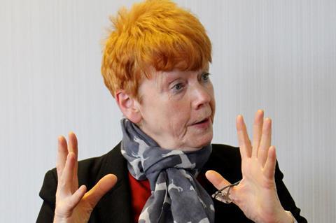 Vera baird