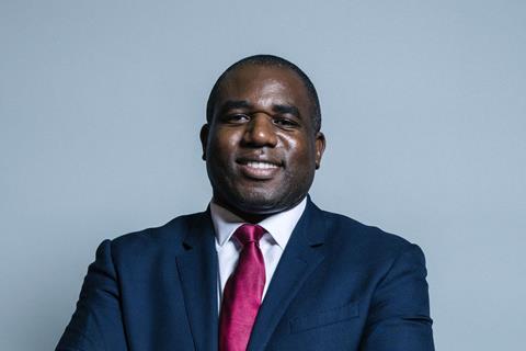 David Lammy