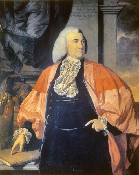 William Blackstone