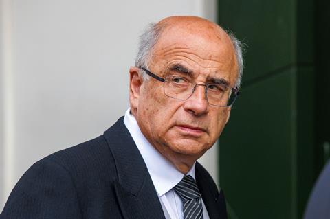 Sir Brian Leveson