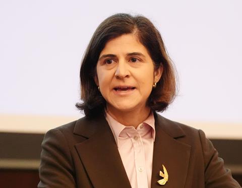 Sarah Sackman