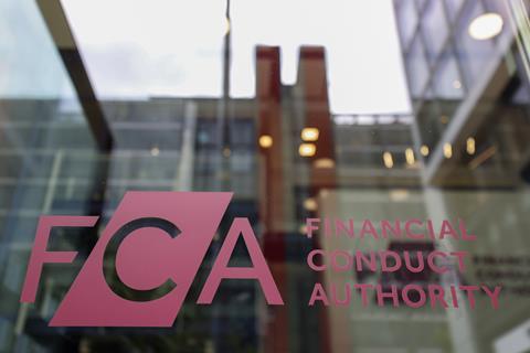 Financial Conduct Authority (FCA)