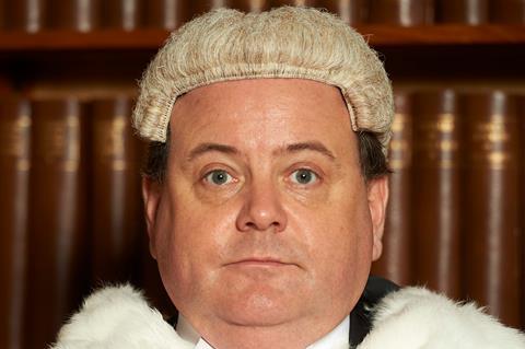 Mr Justice Nicklin