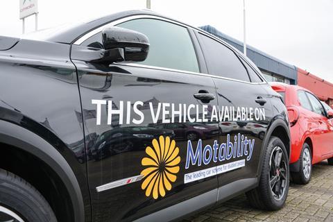 Motability