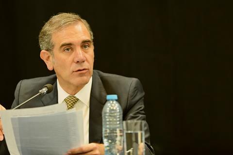 Professor Lorenzo Cordova Vianello