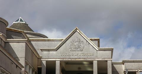 Truro County Court and Family Court hearing centre, Cornwall