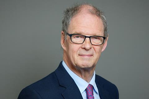 James Arbuthnot MP