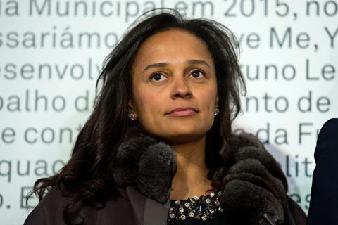 Isabel Dos Santos