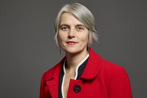 Anna Dixon MP