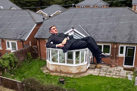 Rees Mogg conservatory