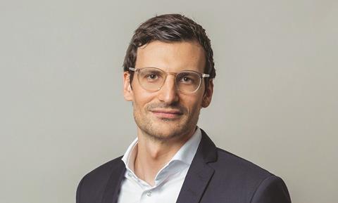 Lukas Treichl, Freshfields Lab