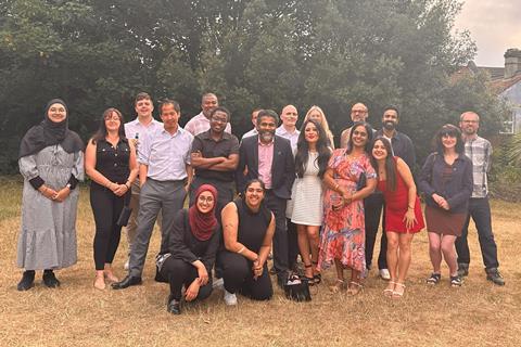 SWLLC group pic