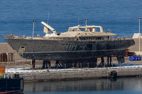 Bayesian yacht