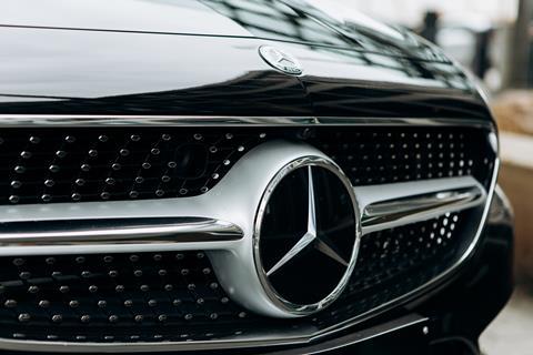 Mercedes Benz