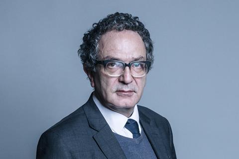 Lord Glasman