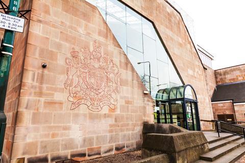 Nottingham Crown Court