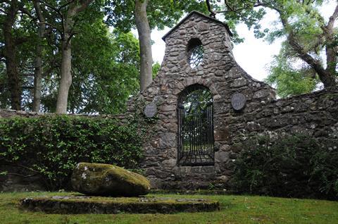 Grave of David Lloyd George