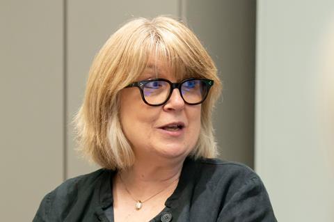 Kathy Farmer, DAC Beachcroft