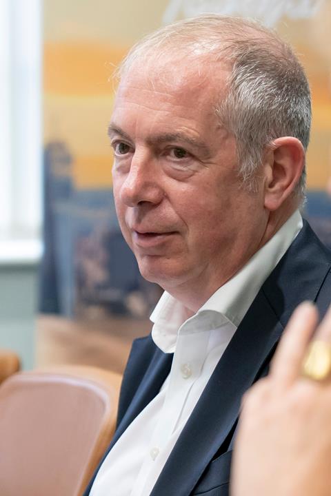 Stephen Blair
