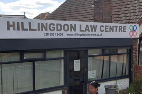 Hillingdon Law Centre
